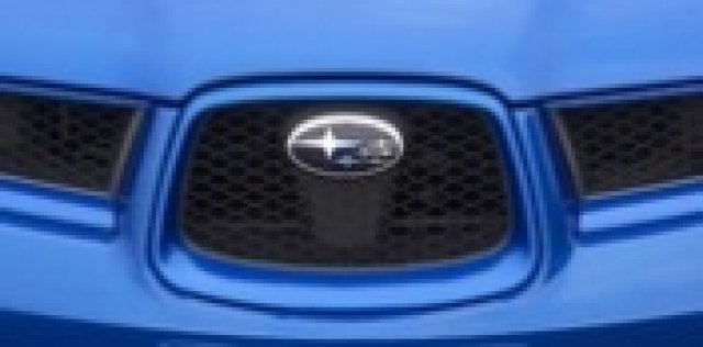 Първо Subaru с предно предаване