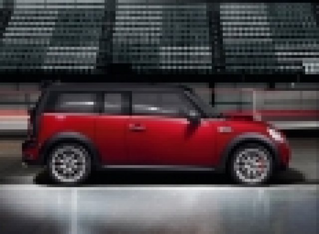 BMW показа John Cooper S и Clubman