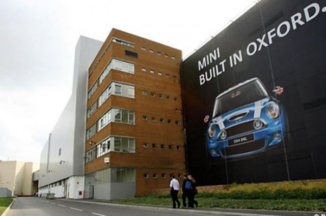 Лондон чака BMW да го спаси от Brexit