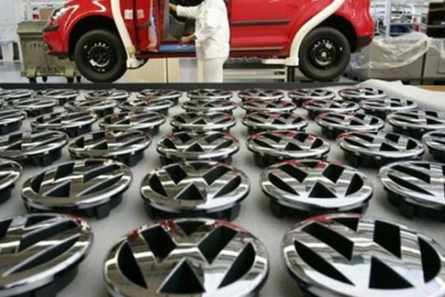 Volkswagen взе нов 20-милиарден заем