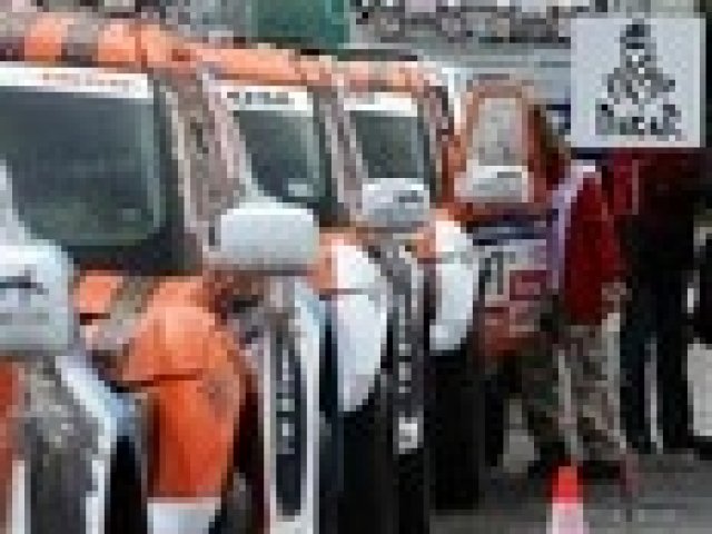 Рали „Дакар” беше отменено