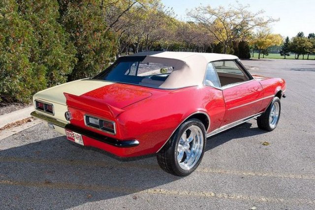 Лети джанти, но само от едната страна