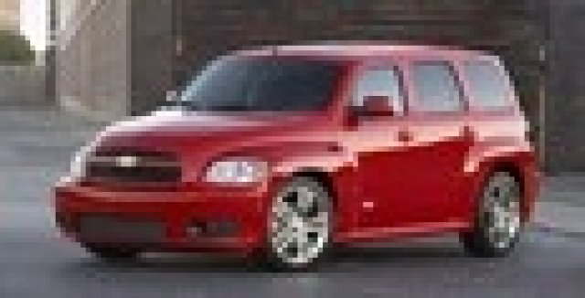 Версия SS на Chevrolet HHR