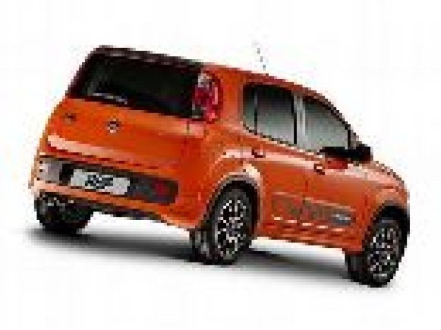 Отново за Fiat Uno