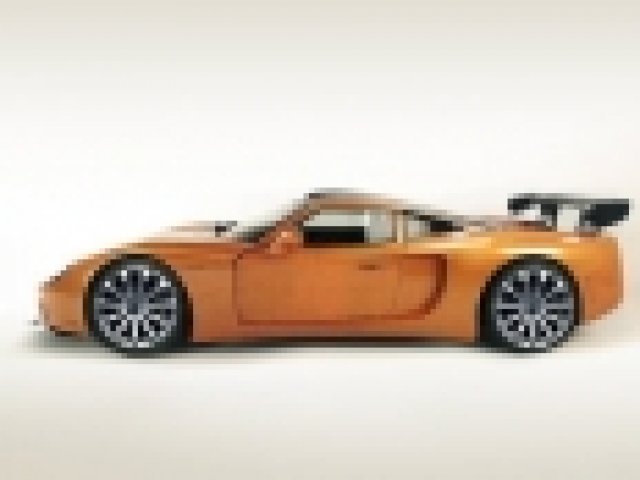 Нов американски суперавтомобил