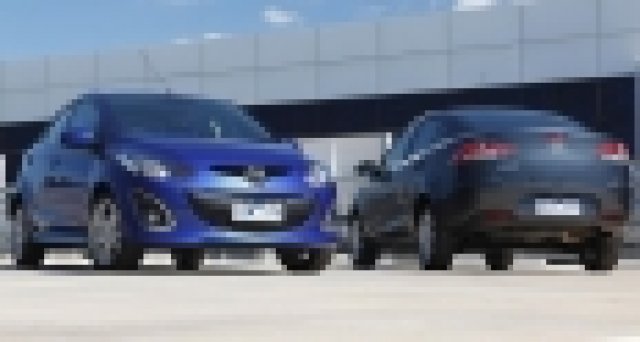 Модернизирана Mazda 2 за Австралия