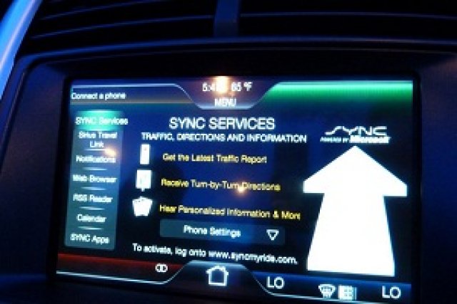 Ford превръща автомобила в лекар