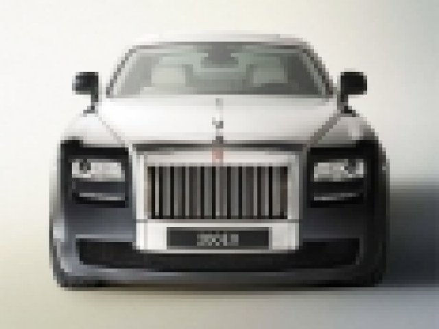 След Фантом, Rolls-Royce ще прави и Призрак