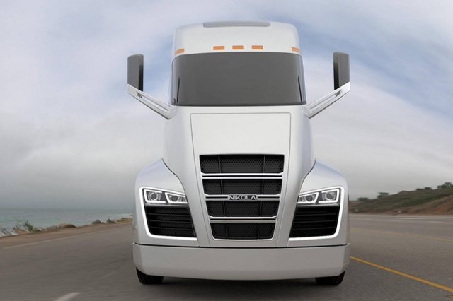 Американци предлагат революционен камион