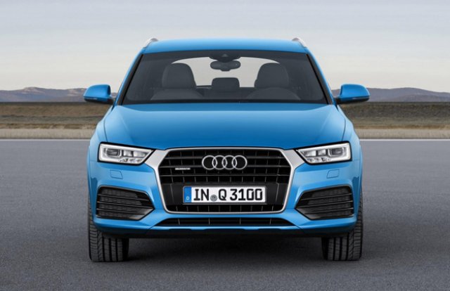 Ясни са двигателите на бъдещото Audi Q1