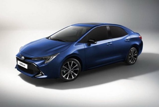 Toyota готви премиерата на новия седан Corolla (ВИДЕО)