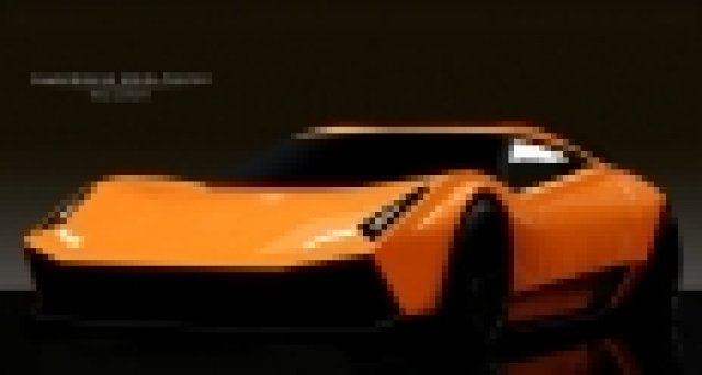 Независима студия на Lamborghini Miura Nuovo