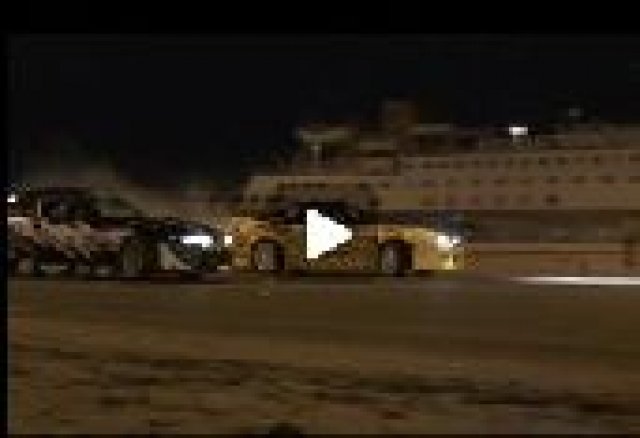 Кралят на дрифта!