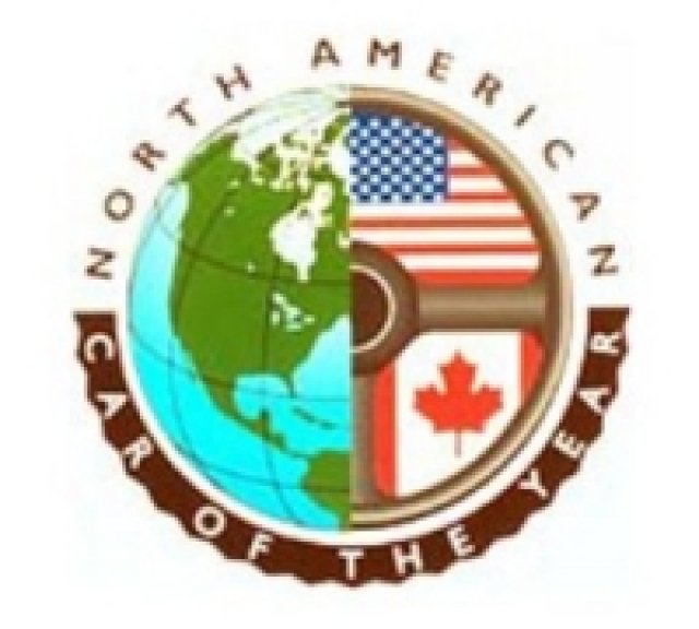 Кола на годината в Северна Америка