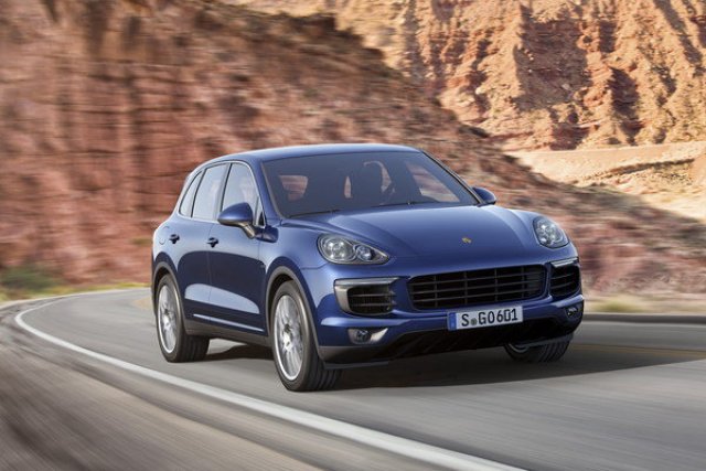 Прокуратурата разследва и Porsche за измама