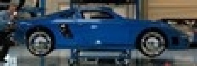 И 9ff се прицели в рекорда за скорост на Veyron