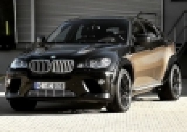 AC Schnitzer направи „сокол” и от BMW X6