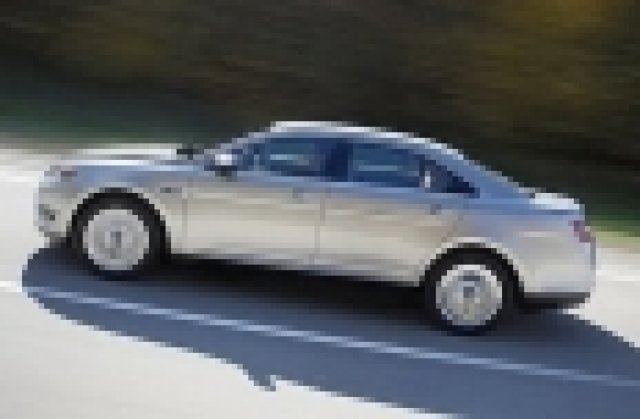 Ford показа новия Taurus