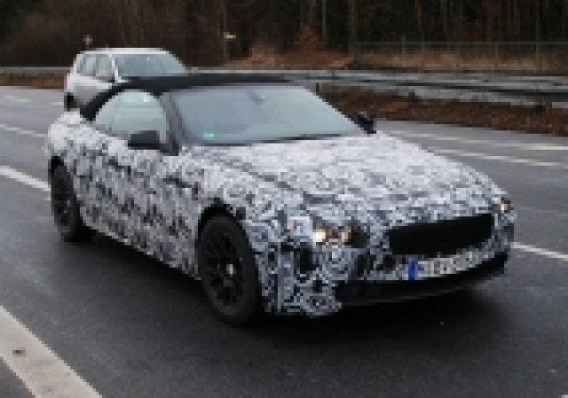 BMW готви новото поколение на Серия-6