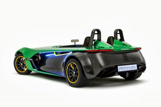 Caterham се продава 