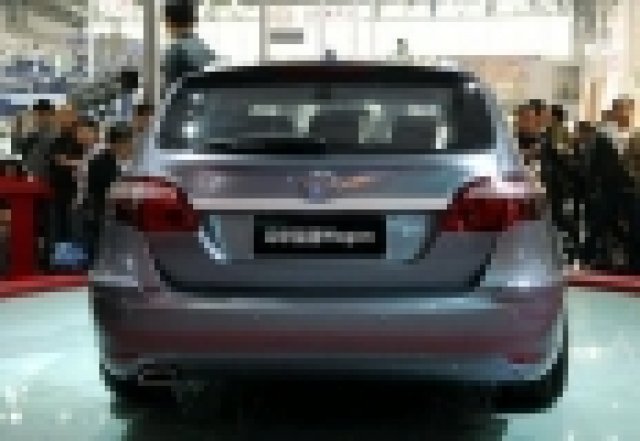 Китайско комби идва в Европа