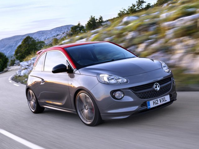 Opel Adam S ще вдига 100 км/ч за 8.5 секунди