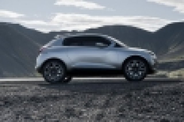 Нов хибриден градски модел, купе, SUV от Peugeot