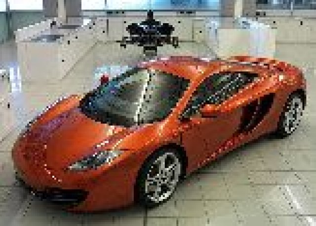 Започна серийното производство на McLaren MP4-12C