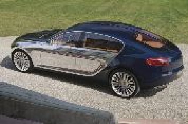 Bugatti Galibier не е достатъчно свиреп