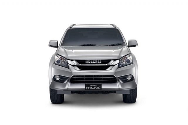 Isuzu представи MU-X