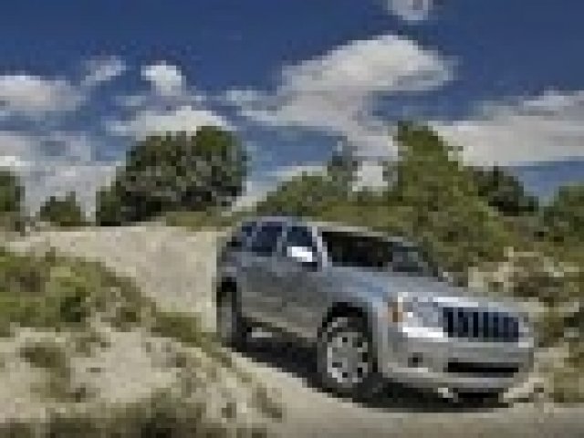 Новото поколение на Jeep Grand Cherokee ще се продава от 2010 г.
