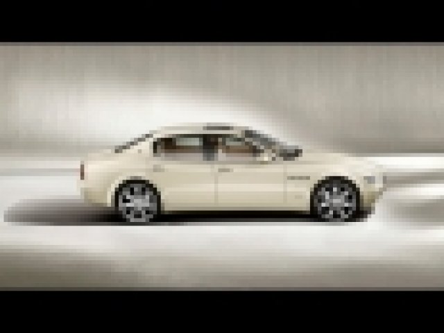 Maserati Quattroporte „Collezione Cento” или как изглежда екстремният лукс