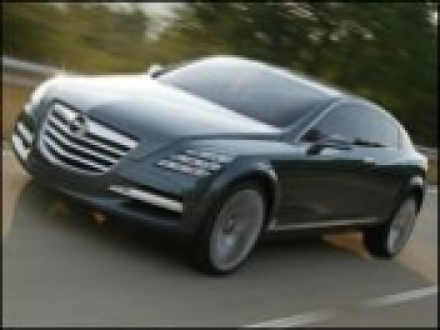 Премиерата на Opel Insignia ще е през 2008 г.