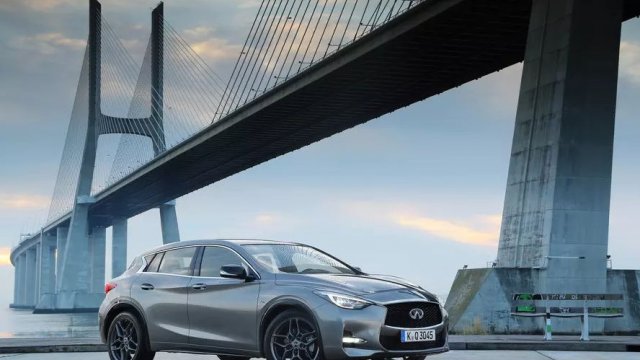 Infiniti клуб караганда