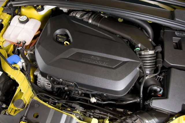 Ford пуска EcoBoost с обем 1.5 литра