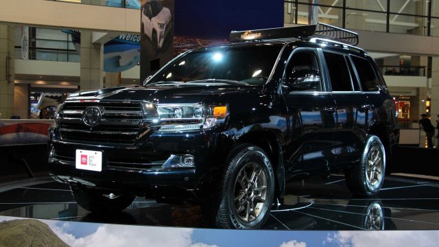 Toyota пуска юбилеен Land Cruiser за 89 040 долара