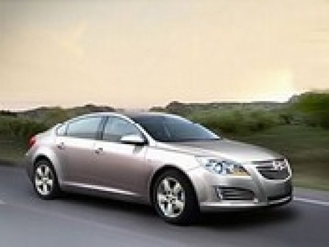 Новото поколение на Opel Vectra ще има дебют във Франкфурт тази година