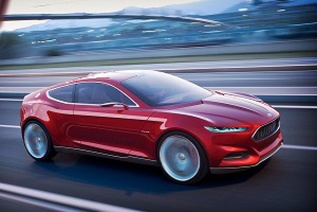 Кардинални промени за Ford Mustang