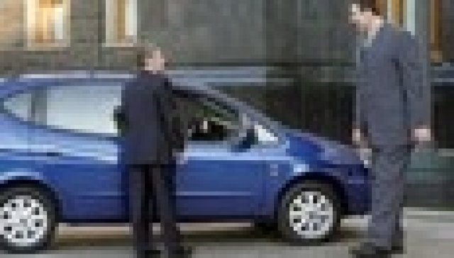 Специален Chevrolet за гиганта