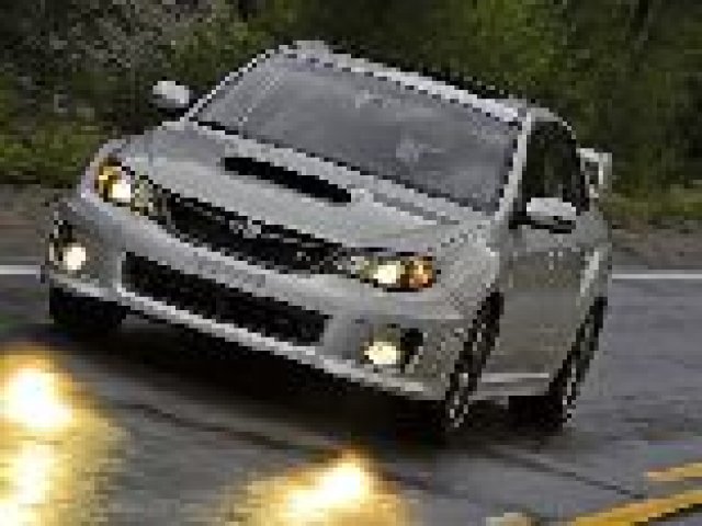 Subaru ще прави купе WRX