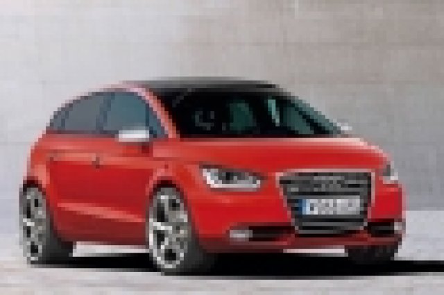 Audi A2 се завръща