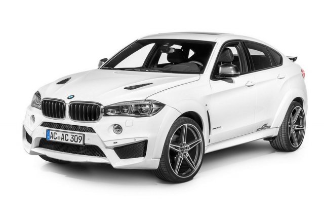 AC Schnitzer с пакет за всяко BMW X6