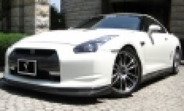 Нова доработка на Nissan GT-R