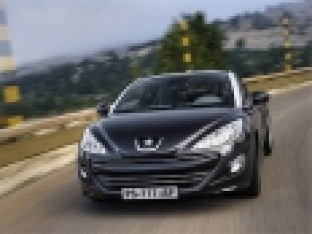 Ще има и открито Peugeot RCZ