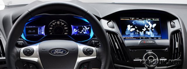 Система на Ford превърща SMS-ите в гласови съобщения