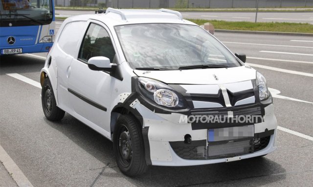 Новият Smart Forfour ще е на платформа на Renault Twingo