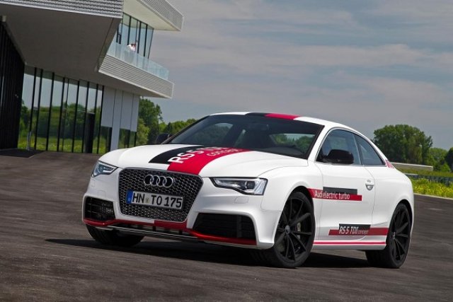 Audi създава спортен бранд