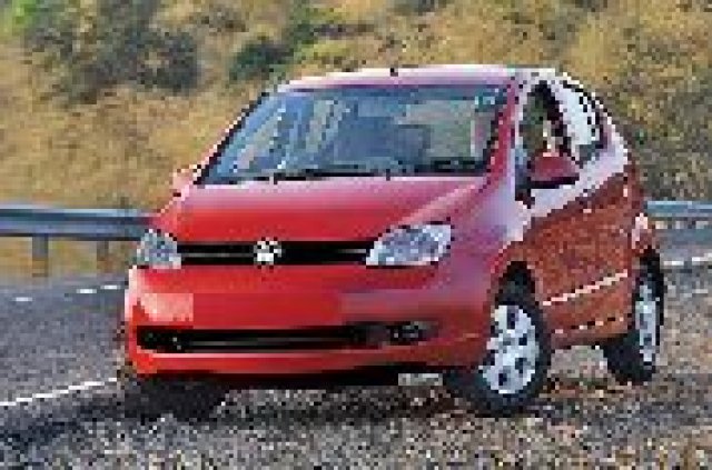 Suzuki Alto и Wagon R стават VW и Skoda