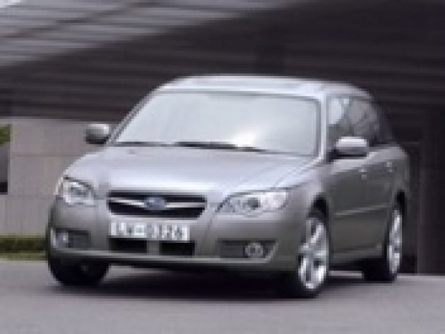 Subaru Legacy модел 2008