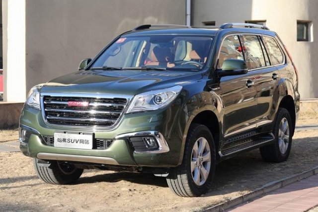 Great Wall с 310 к.с.